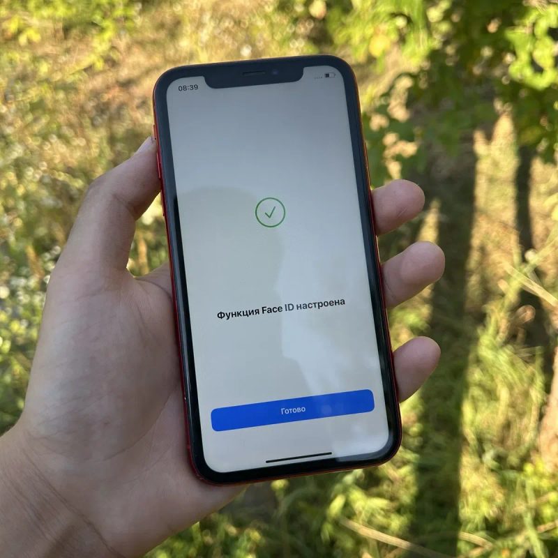 Срочно iPhone XR 64GB | АКБ 82% | Neverlock — фото 6