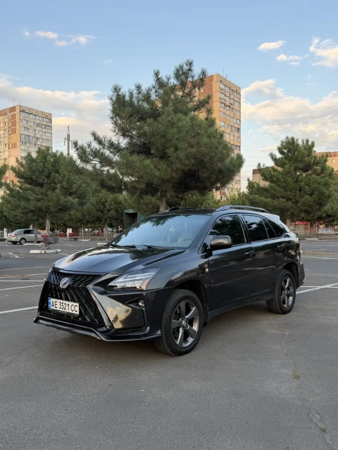Срочно продам Lexus RX330 газ бензин