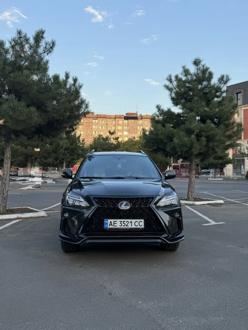 Срочно продам Lexus RX330 газ бензин — фото 2