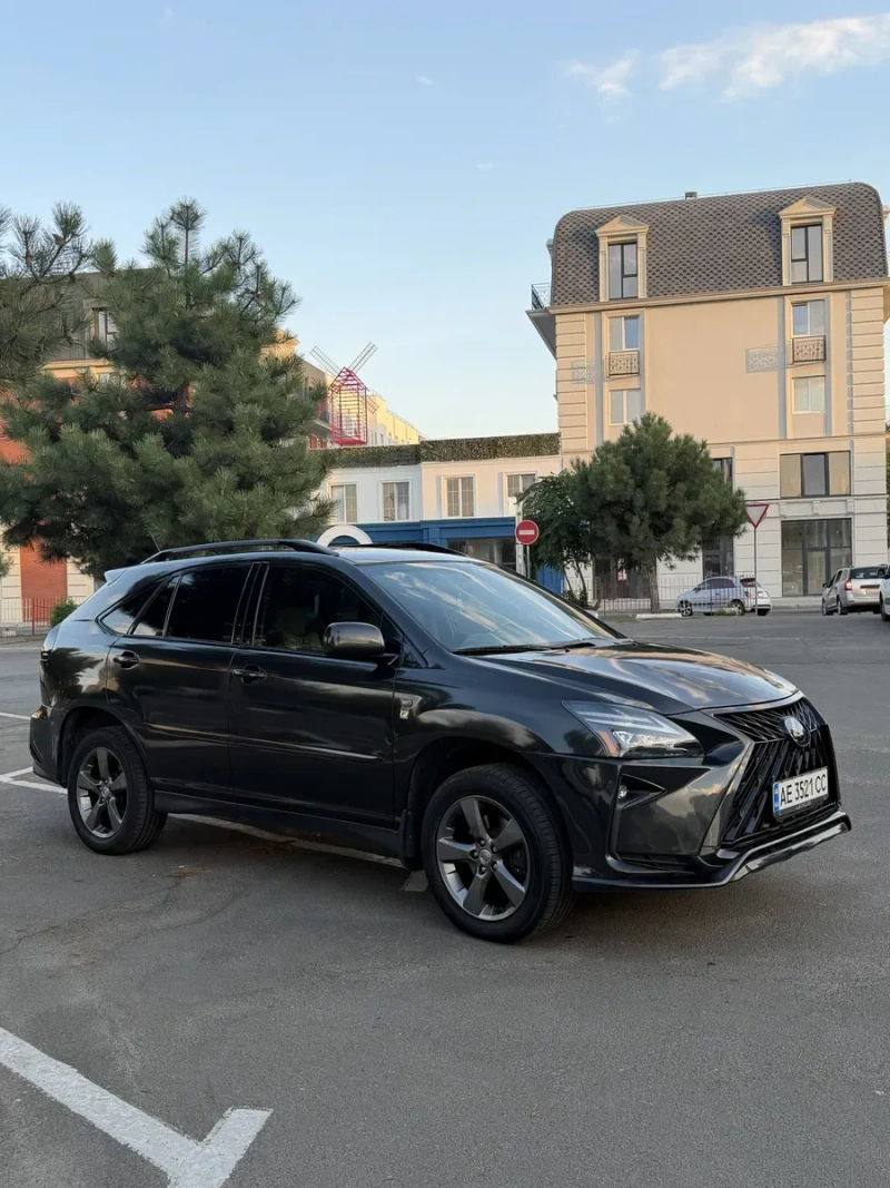 Срочно продам Lexus RX330 газ бензин — фото 3