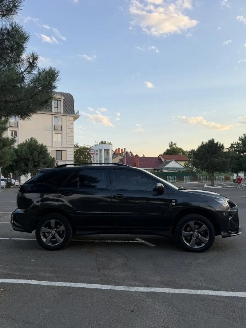 Срочно продам Lexus RX330 газ бензин — фото 4