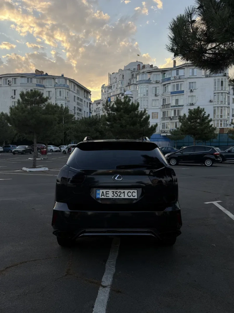 Срочно продам Lexus RX330 газ бензин — фото 6