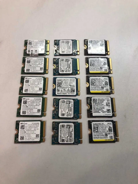 SSD 128 180 256 проверены Рабочие!