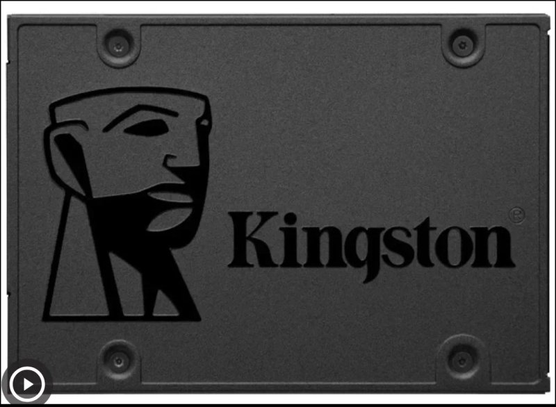 SSD диск Kingston SSDNow A400 240GB 2.5" SATAIII 3D TLC (SA400S37/240G) новий в наявності — фото 3