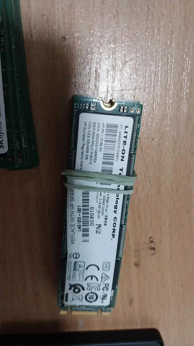 SSD для компьютера и ноутбука 128Gb 256Gb 512Gb 2,5" M2 — фото 4