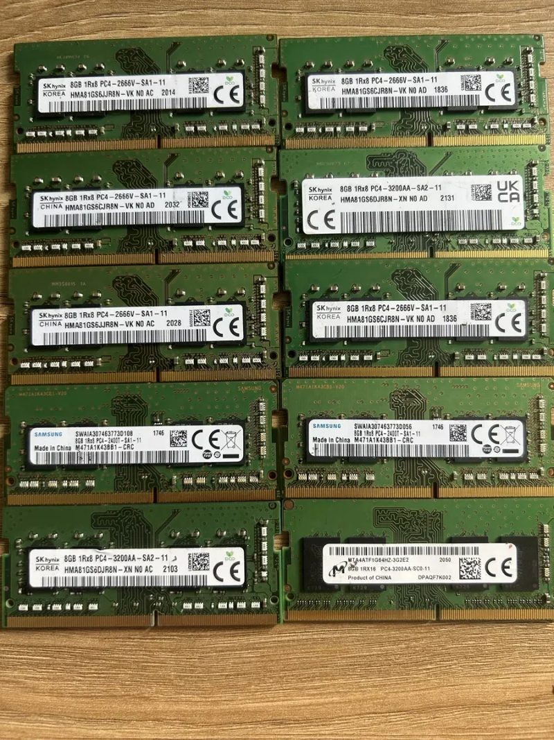 SSD M.2 NVMe / SATA 120GB–500GB | Health 98–100% — фото 5