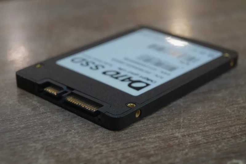 SSD накопичувач DATO (DS700) 480 ГБ Б/У TVOYO — фото 4