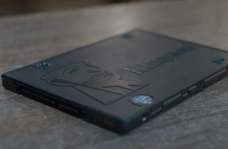SSD накопичувач KINGSTON (SA400S37480G) 480 GB TVOYO — фото 5