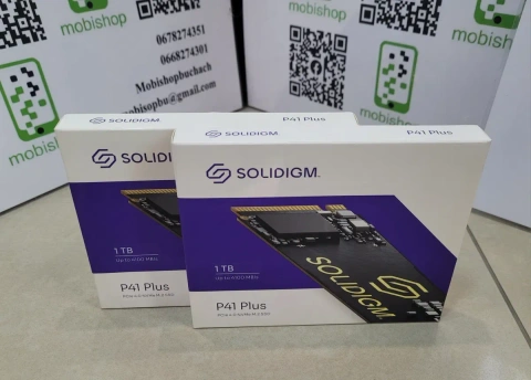 SSD Накопичувач M2 2280 NVMe PCI-E 3.0/4.0 Intel/Solidigm 1TB NEW