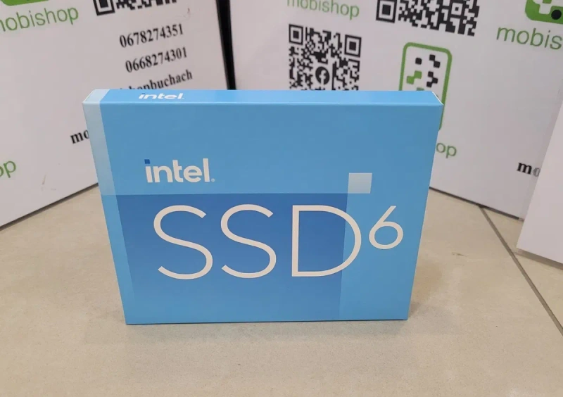 SSD Накопичувач M2 2280 NVMe PCI-E 3.0/4.0 Intel/Solidigm 1TB NEW — фото 4