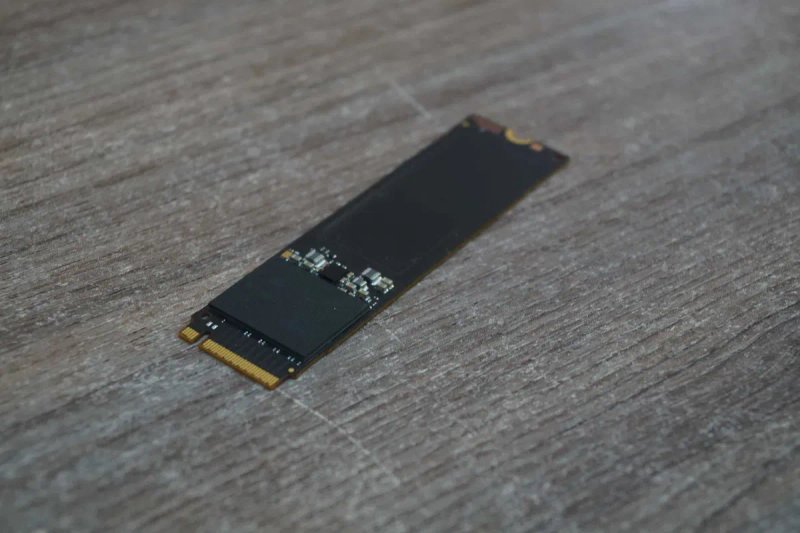 SSD накопичувач SSD Samsung PM991a 512 ГБ TVOYO — фото 2