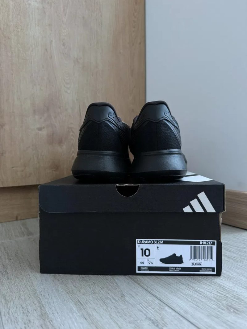 США! Чоловічі кросівки Adidas Duramo SL 2 IH8217 Оригінал! 43-49р — фото 7