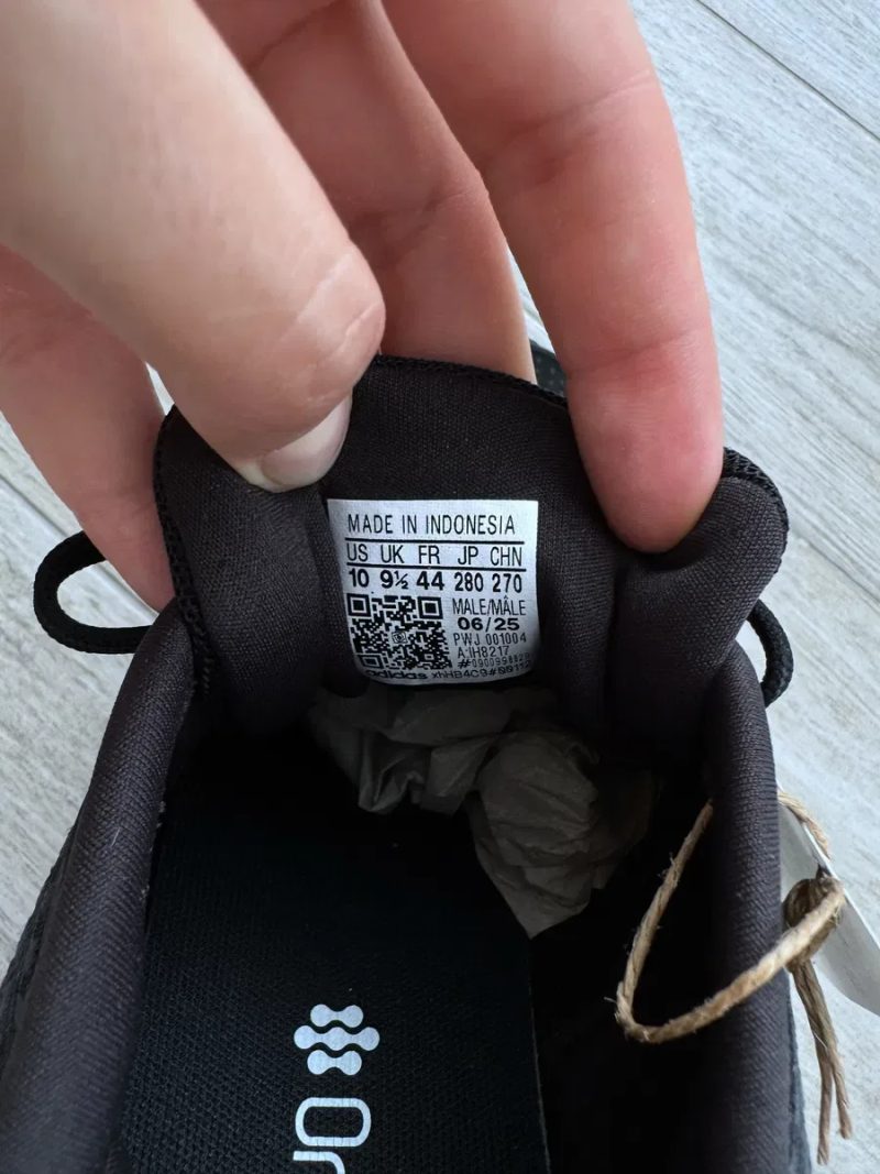 США! Чоловічі кросівки Adidas Duramo SL 2 IH8217 Оригінал! 43-49р — фото 8