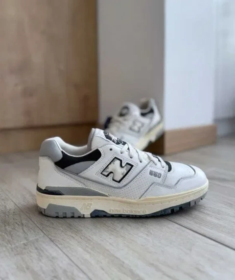США! Чоловічі кросівки New Balance 550 BB550VGB Оригінал! 42-44p