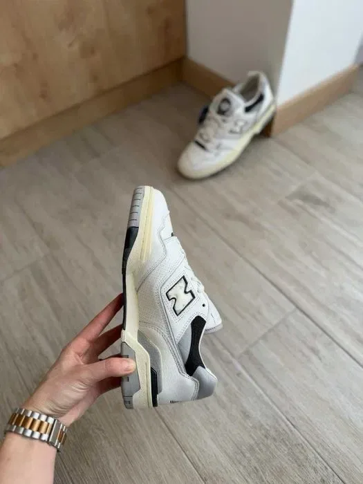 США! Чоловічі кросівки New Balance 550 BB550VGB Оригінал! 42-44p — фото 4