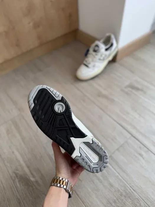 США! Чоловічі кросівки New Balance 550 BB550VGB Оригінал! 42-44p — фото 5