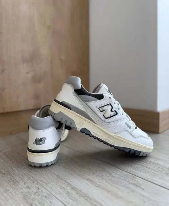 США! Чоловічі кросівки New Balance 550 BB550VGB Оригінал! 42-44p — фото 6