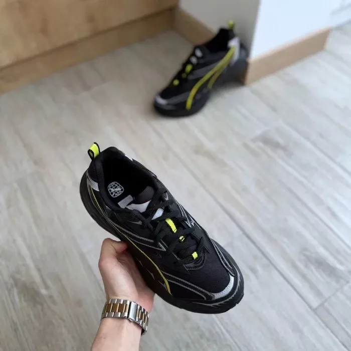 США! Чоловічі кросівки Puma Morphic Reflective 393646-02 Оригінал! 42-44.5 — фото 2
