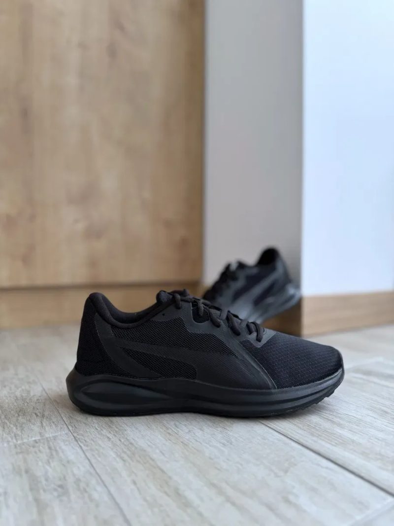 США! Чоловічі кросівки Puma Twitch Runner 376289-10 Оригінал! 44р — фото 6