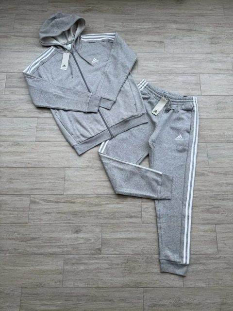 США! Чоловічі спортивні костюми Adidas Essentials Оригінал! На Флісі! S-XXL