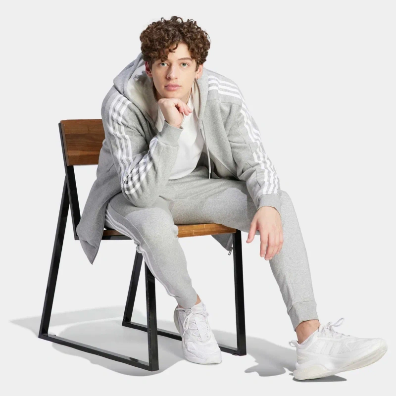 США! Чоловічі спортивні костюми Adidas Essentials Оригінал! На Флісі! S-XXL — фото 2