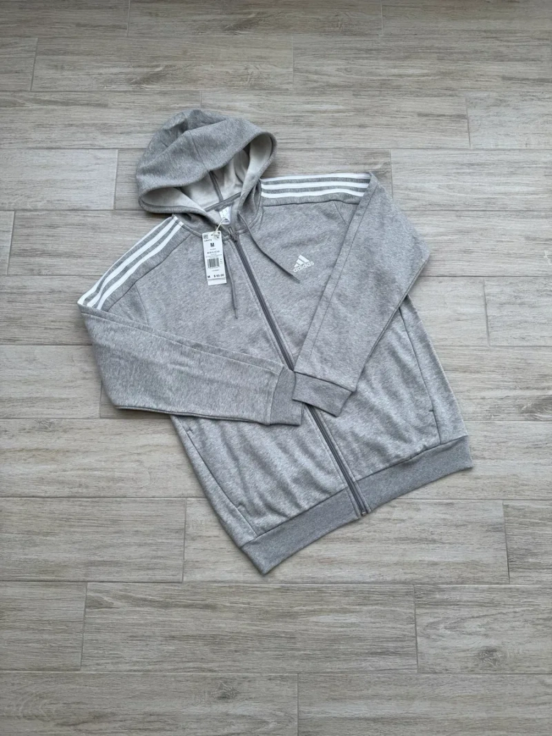 США! Чоловічі спортивні костюми Adidas Essentials Оригінал! На Флісі! S-XXL — фото 4
