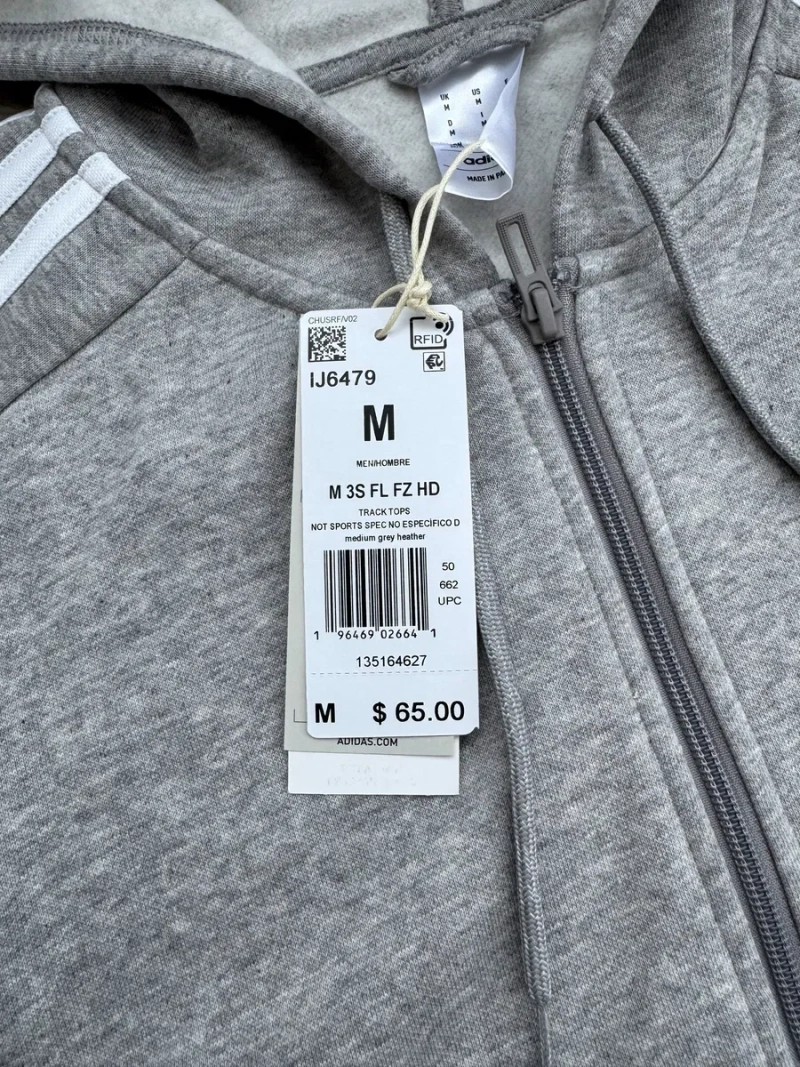 США! Чоловічі спортивні костюми Adidas Essentials Оригінал! На Флісі! S-XXL — фото 8