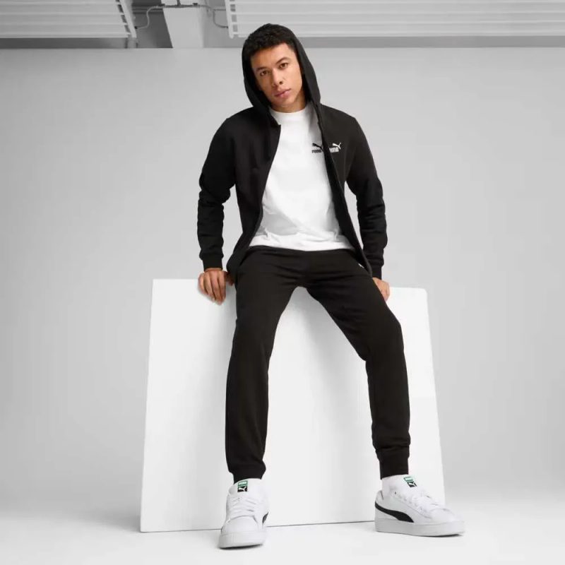 США! Чоловічі спортивні костюми Puma ESS Оригінал! На Флісі! S,M,L,XL — фото 4
