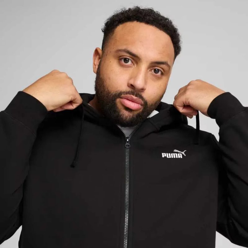 США! Чоловічі спортивні костюми Puma ESS Оригінал! На Флісі! S,M,L,XL — фото 6