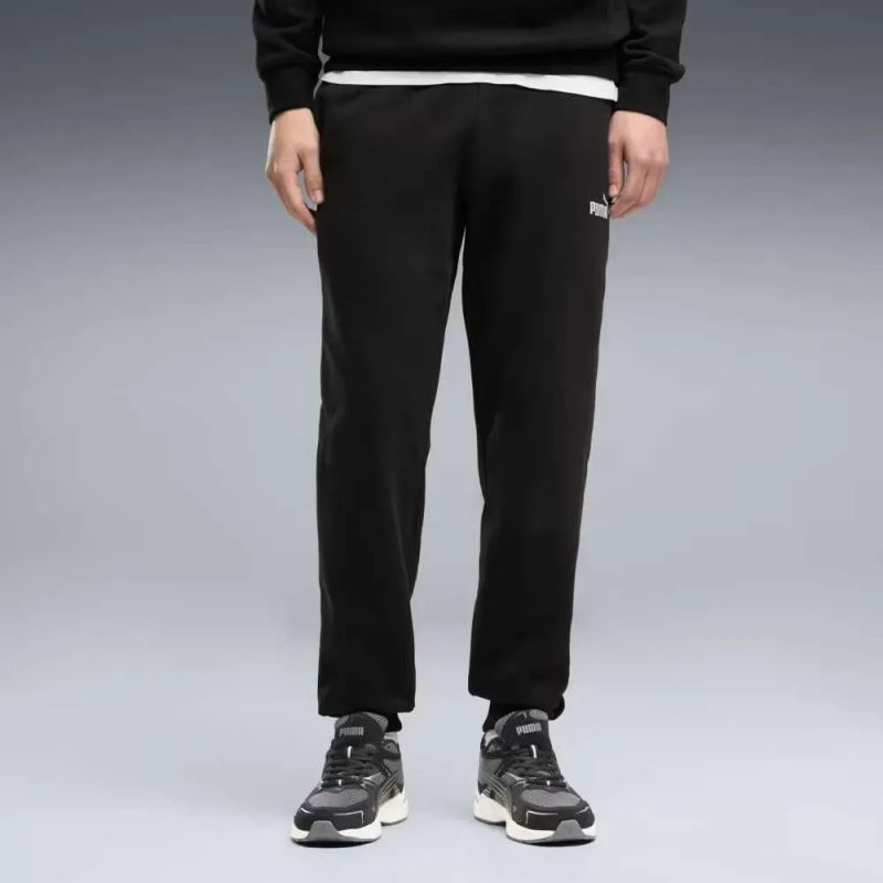 США! Чоловічі спортивні костюми Puma ESS Оригінал! На Флісі! S,M,L,XL — фото 8