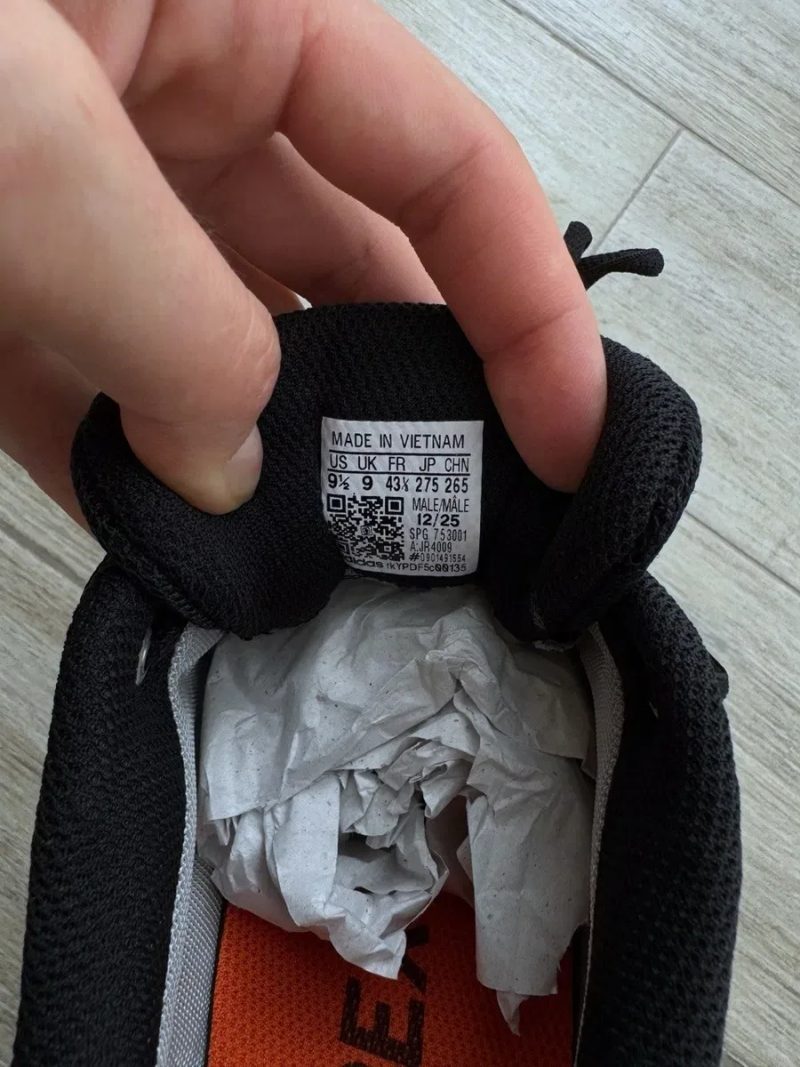 США! Чоловічі трекінгові кросівки Adidas Terrex Eastrail 3 Climaproof JR4009 Оригінал! 42.5-44.5p — фото 7