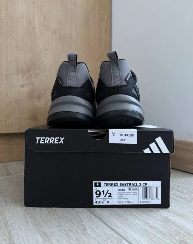 США! Чоловічі трекінгові кросівки Adidas Terrex Eastrail 3 Climaproof JR4009 Оригінал! 42.5-44.5p — фото 8
