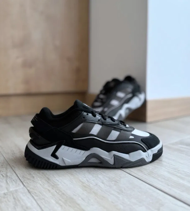 США! Осінні жіночі кросівки Adidas Niteball II Оригінал! 37-38 — фото 6