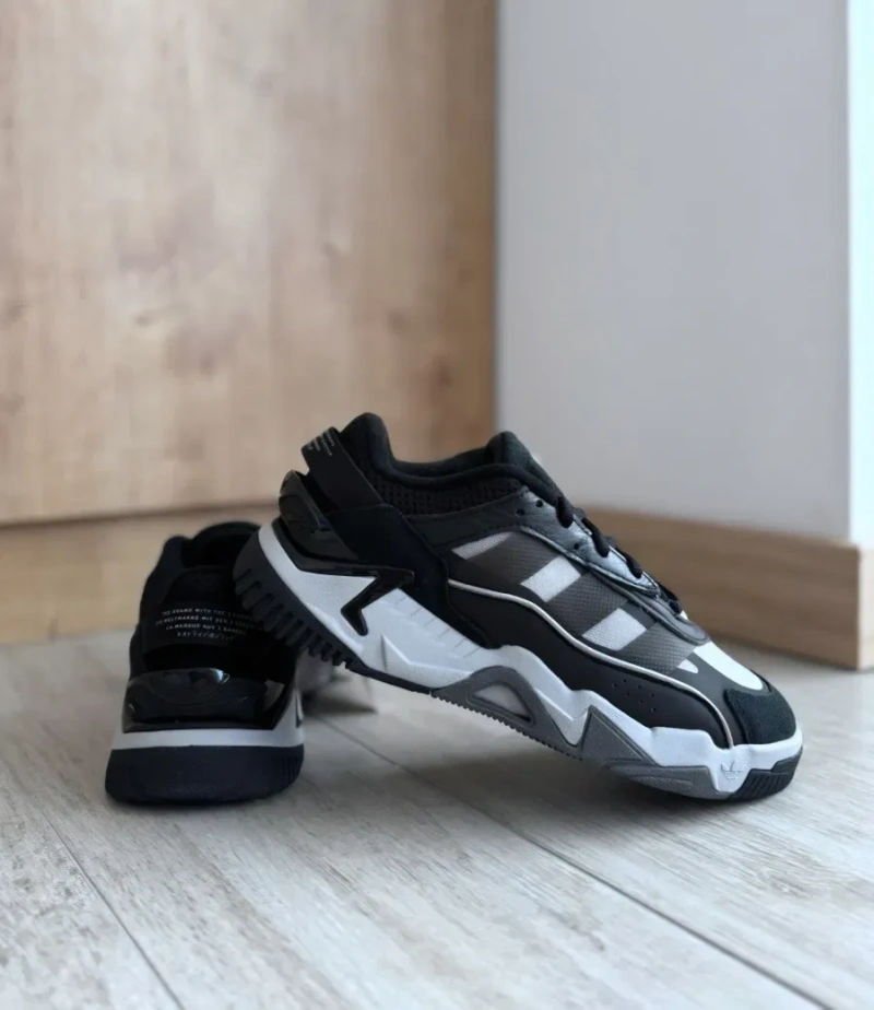 США! Осінні жіночі кросівки Adidas Niteball II Оригінал! 37-38 — фото 7