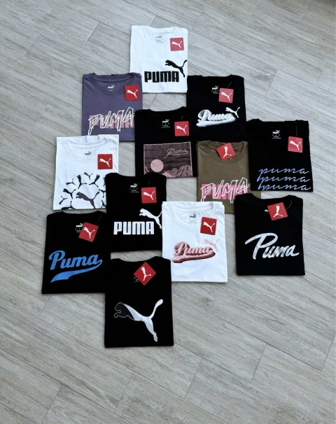 США! Жіночі футболки Puma Оригінал! 100% Котон! Акція! XS,S,M,L