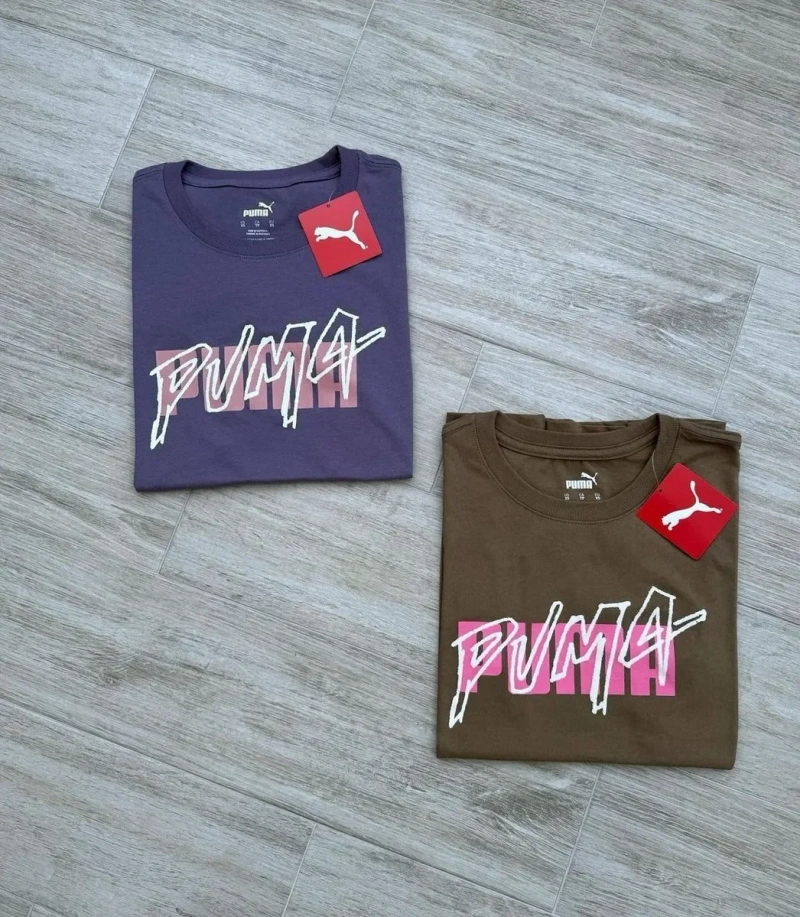 США! Жіночі футболки Puma Оригінал! 100% Котон! Акція! XS,S,M,L — фото 3