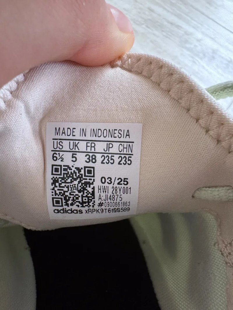 США! Жіночі кросівки Adidas Cloudfoam JI4875 Оригінал! 37.5-40 — фото 7