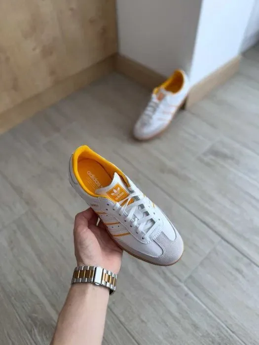 США! Жіночі кросівки Adidas Samba OG IH5582 Оригінал! Шкіра! 38-40p — фото 3
