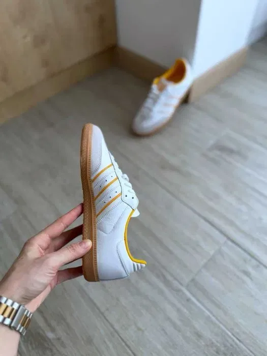 США! Жіночі кросівки Adidas Samba OG IH5582 Оригінал! Шкіра! 38-40p — фото 4