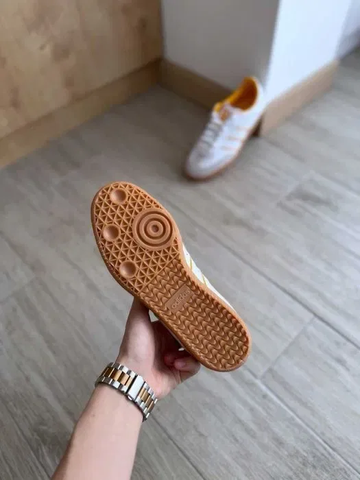 США! Жіночі кросівки Adidas Samba OG IH5582 Оригінал! Шкіра! 38-40p — фото 5