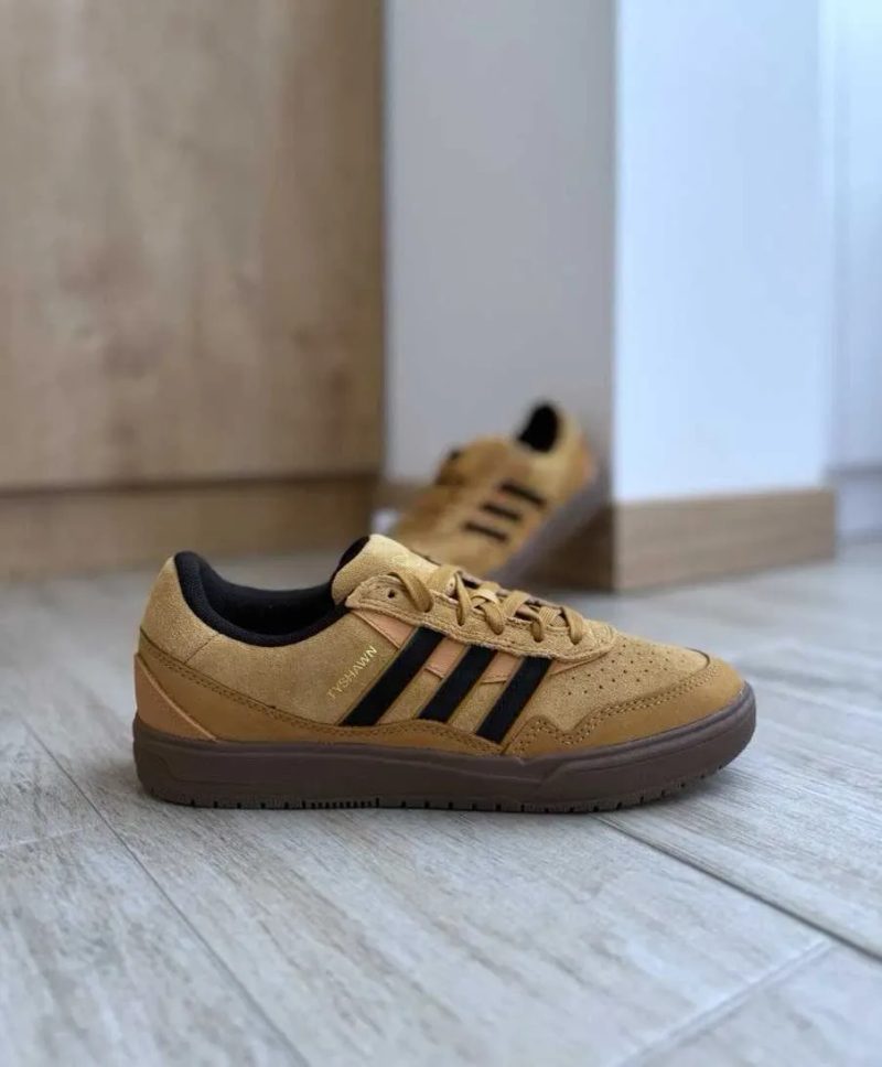 США! Жіночі кросівки Adidas Tyshawn II JI0851 / Adidas Samba Оригінал! 37-39.5p — фото 2