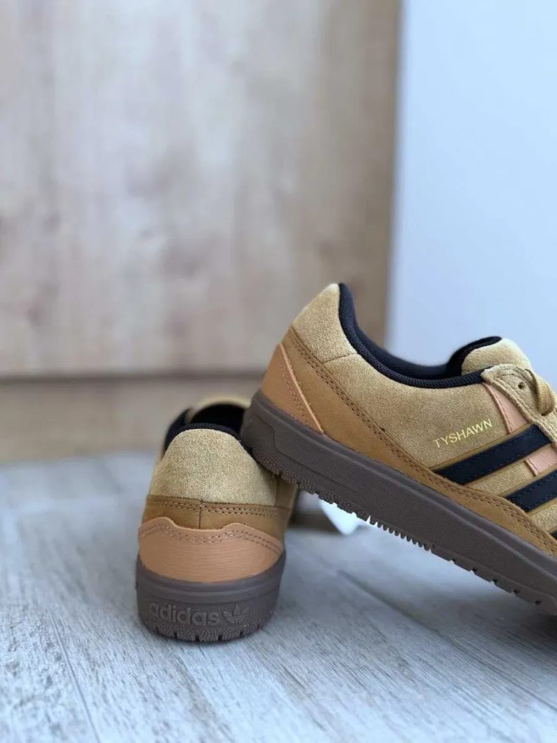 США! Жіночі кросівки Adidas Tyshawn II JI0851 / Adidas Samba Оригінал! 37-39.5p — фото 5