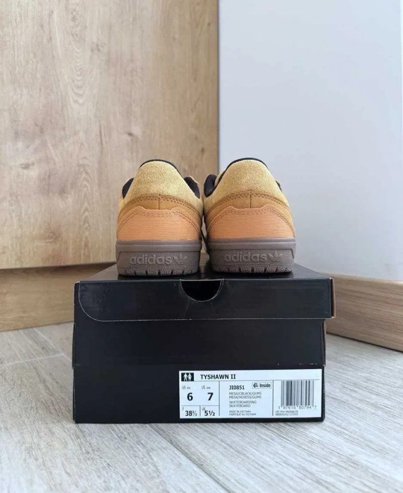 США! Жіночі кросівки Adidas Tyshawn II JI0851 / Adidas Samba Оригінал! 37-39.5p — фото 7