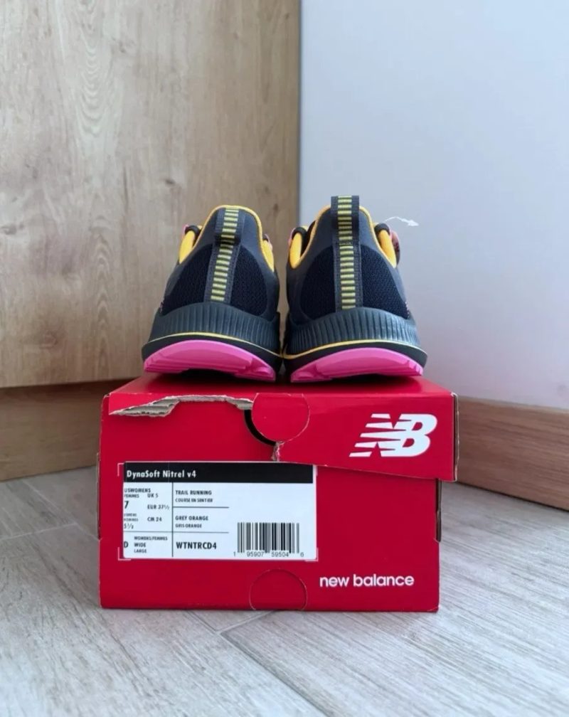 США! Жіночі кросівки New Balance DynaSoft Nitrel v4 WTNTRCD4 Оригінал! 37.5,38р — фото 8