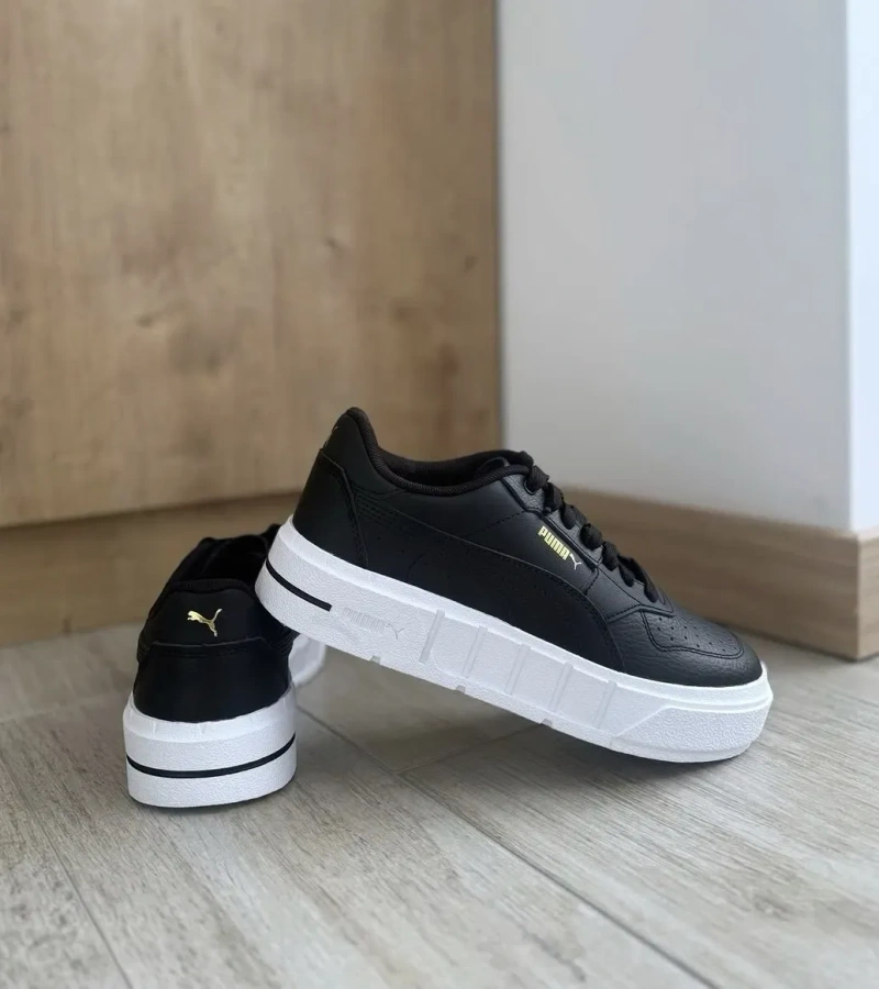 США! Жіночі кросівки Puma Cali Court Match 394384-02 Оригінал! Шкіра! 37-38.5р — фото 5