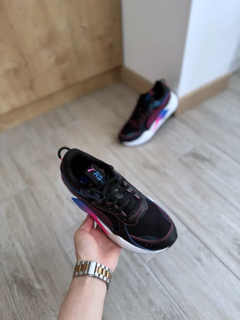 США! Жіночі кросівки Puma RS-X Cosmic 395496-01 Оригінал! 39p — фото 2