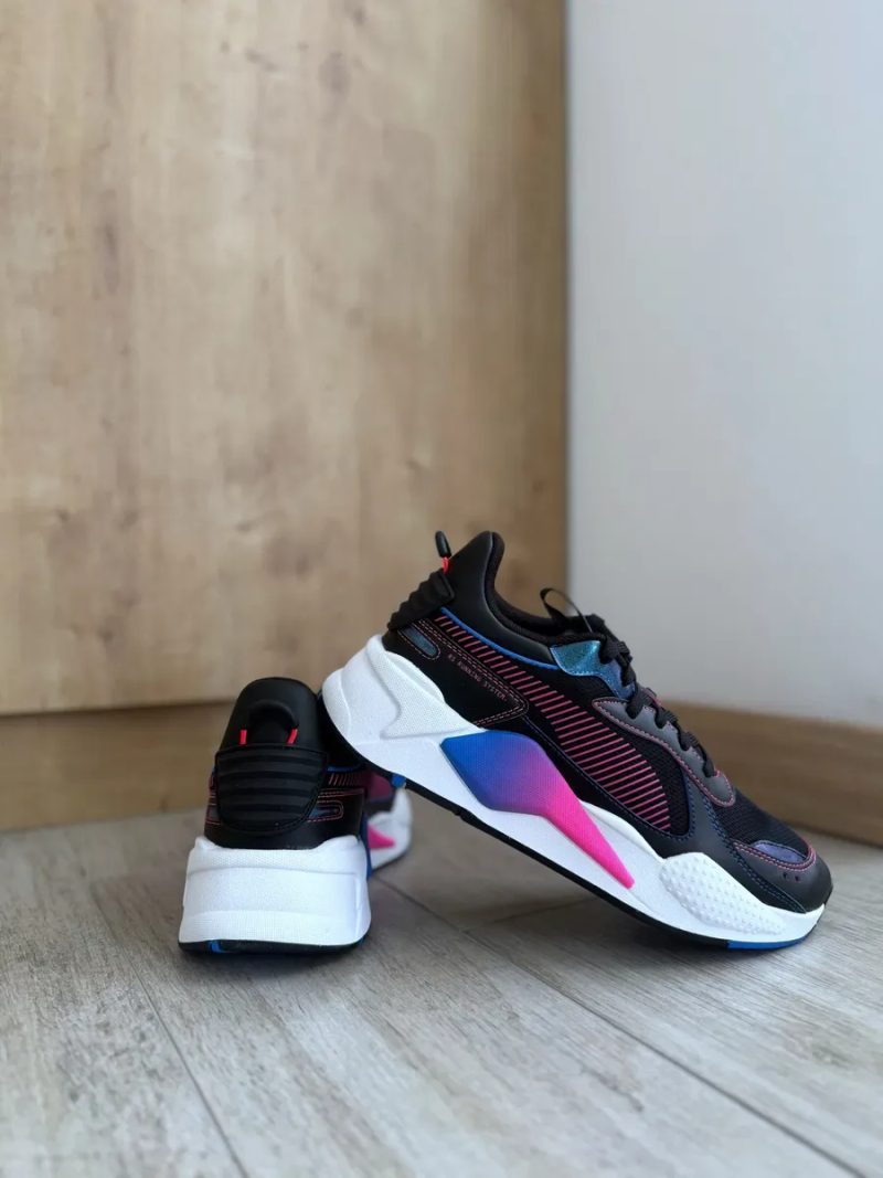 США! Жіночі кросівки Puma RS-X Cosmic 395496-01 Оригінал! 39p — фото 3