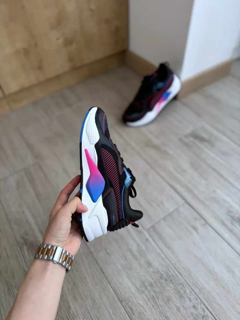 США! Жіночі кросівки Puma RS-X Cosmic 395496-01 Оригінал! 39p — фото 4