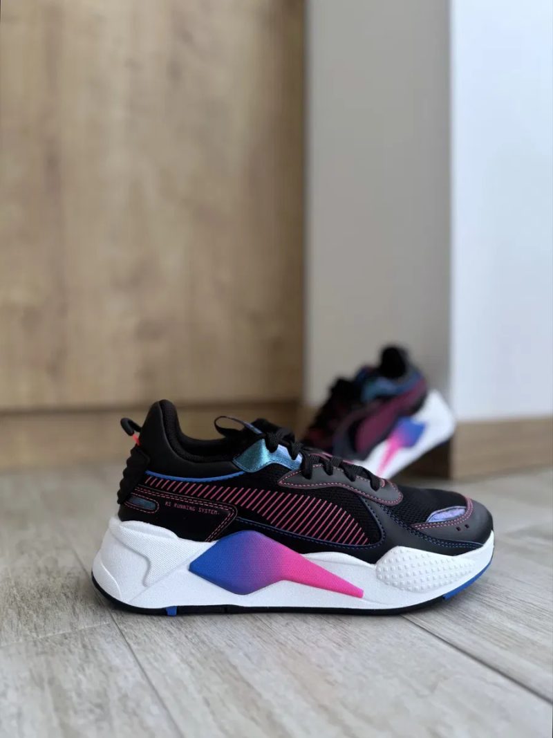 США! Жіночі кросівки Puma RS-X Cosmic 395496-01 Оригінал! 39p — фото 5