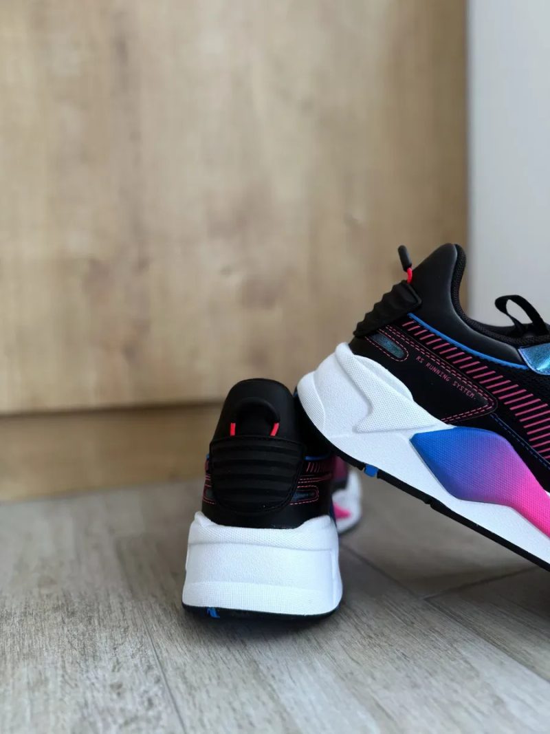 США! Жіночі кросівки Puma RS-X Cosmic 395496-01 Оригінал! 39p — фото 6